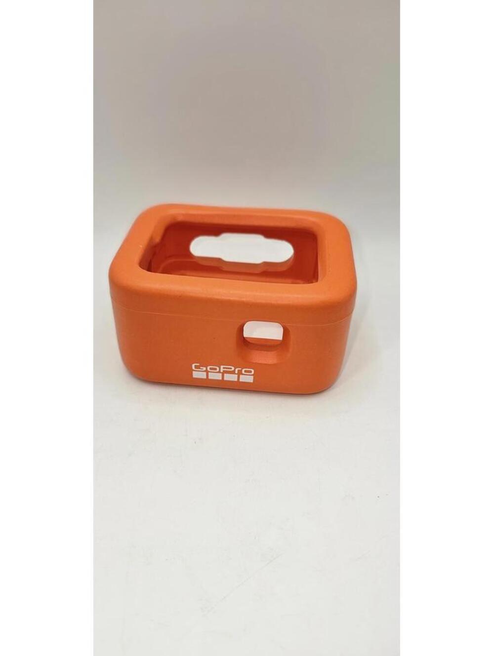 GoPro Protective Silicone Case Cover - Orange